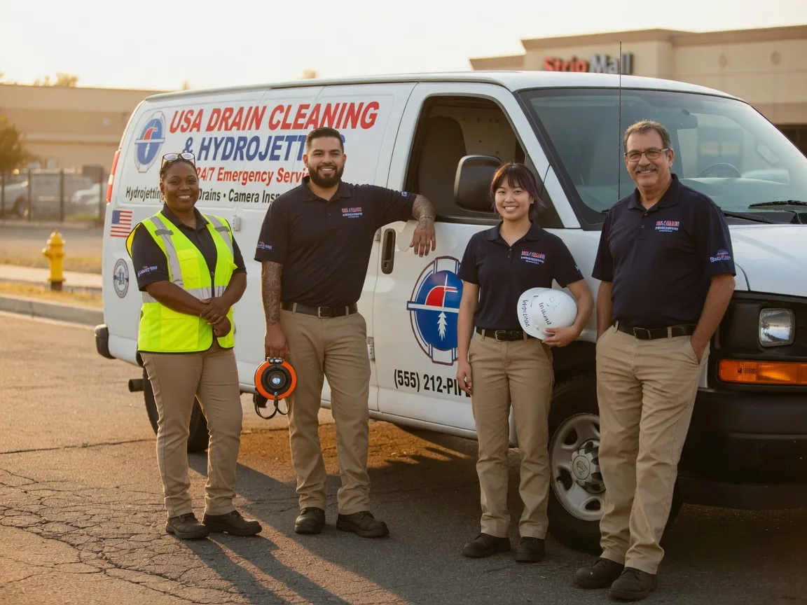 Drain Cleaning company in Sherman, CT